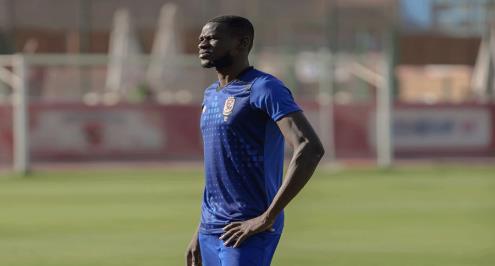 كوليبالي لـ"يلا كورة": مباراة فيتا هي الأخيرة لي مع الأهلي.. ورسالة للجماهير